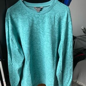 Eddie Bauer Crew Neck Sweatshirt